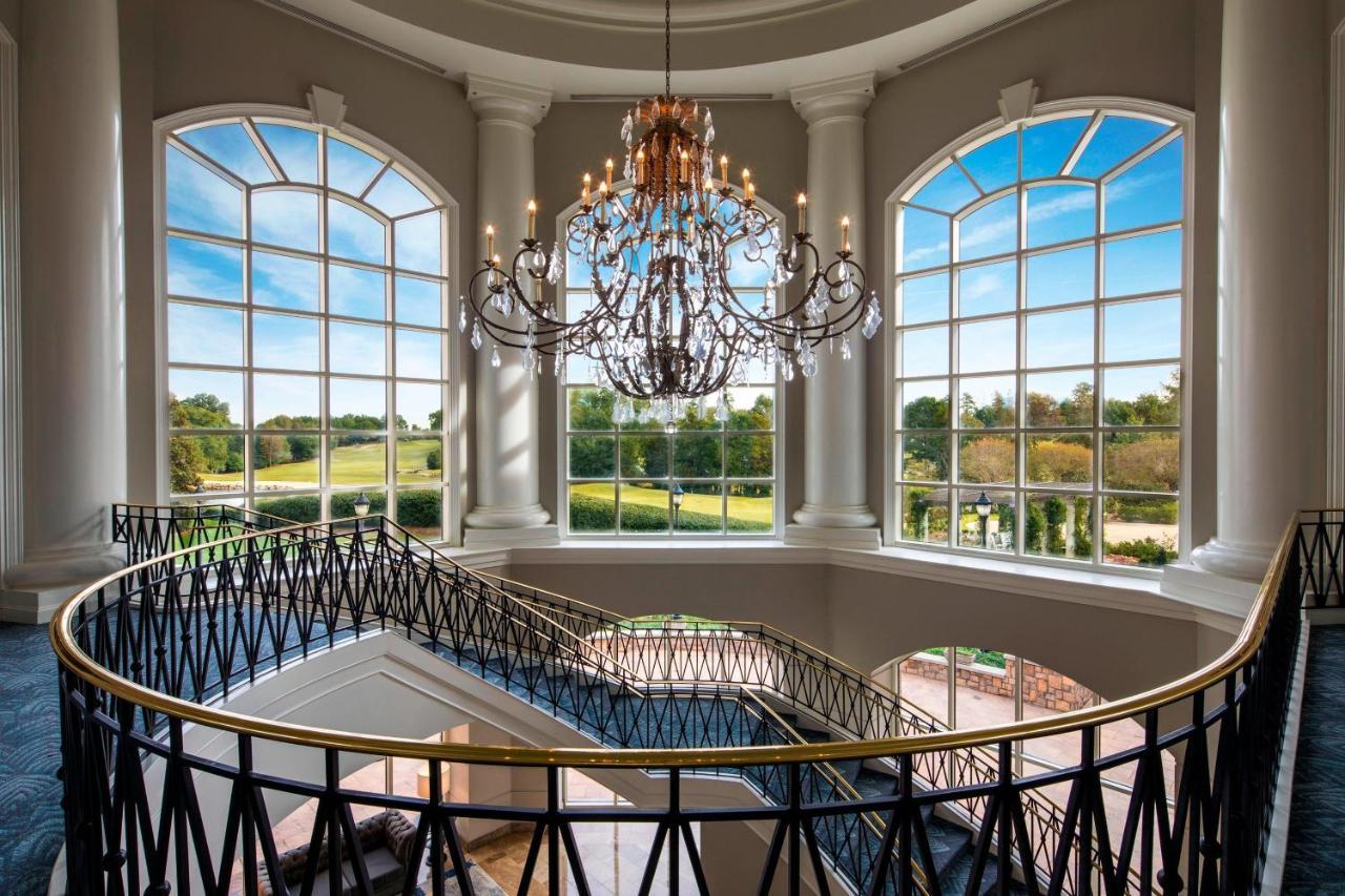 The Ballantyne, A Luxury Collection Hotel, Charlotte Buitenkant foto