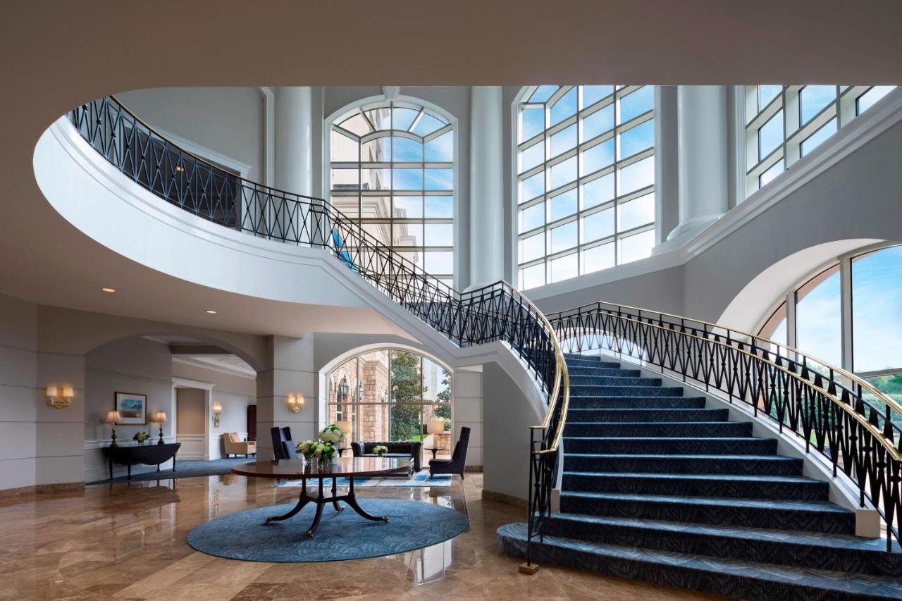 The Ballantyne, A Luxury Collection Hotel, Charlotte Buitenkant foto