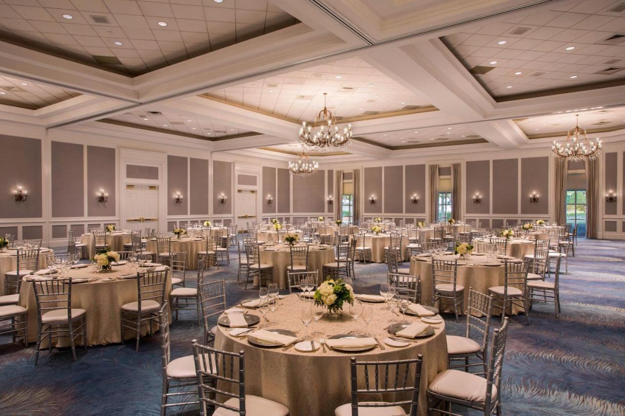 The Ballantyne, A Luxury Collection Hotel, Charlotte Buitenkant foto