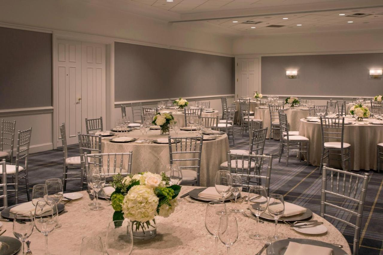 The Ballantyne, A Luxury Collection Hotel, Charlotte Buitenkant foto