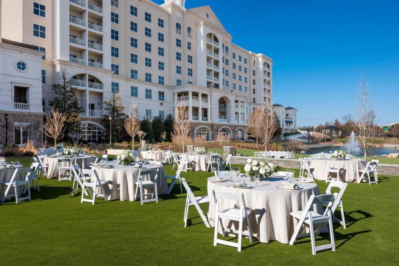 The Ballantyne, A Luxury Collection Hotel, Charlotte Buitenkant foto