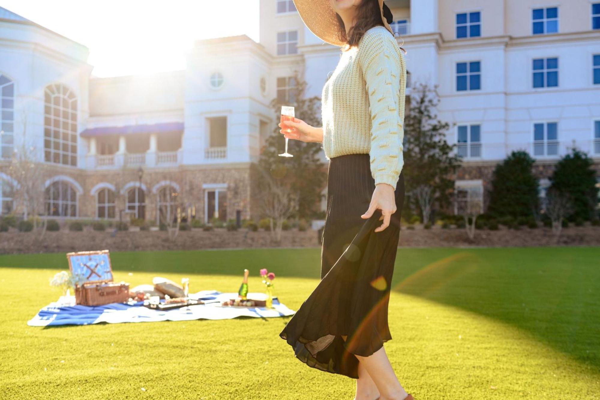 The Ballantyne, A Luxury Collection Hotel, Charlotte Buitenkant foto