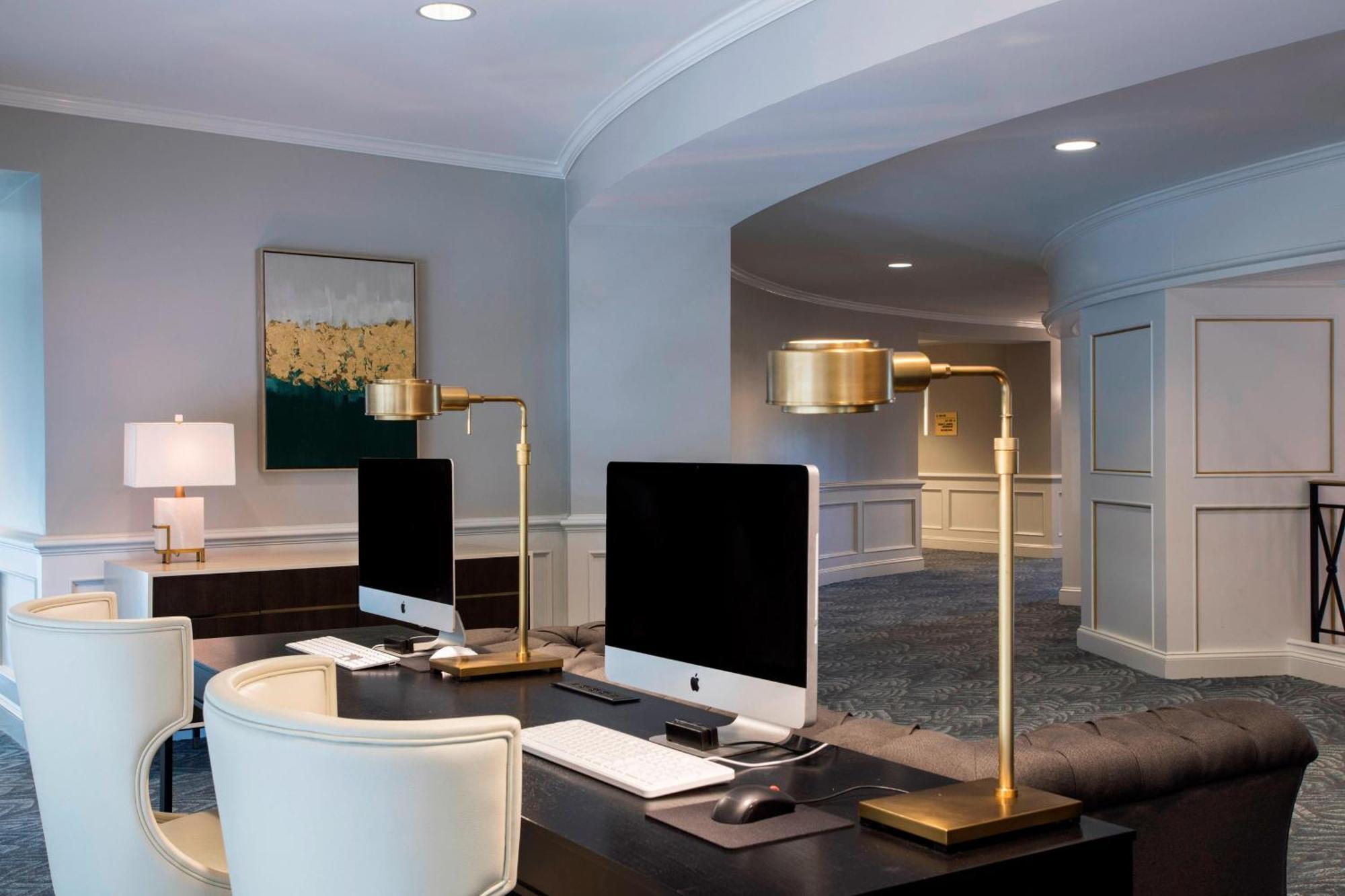 The Ballantyne, A Luxury Collection Hotel, Charlotte Buitenkant foto