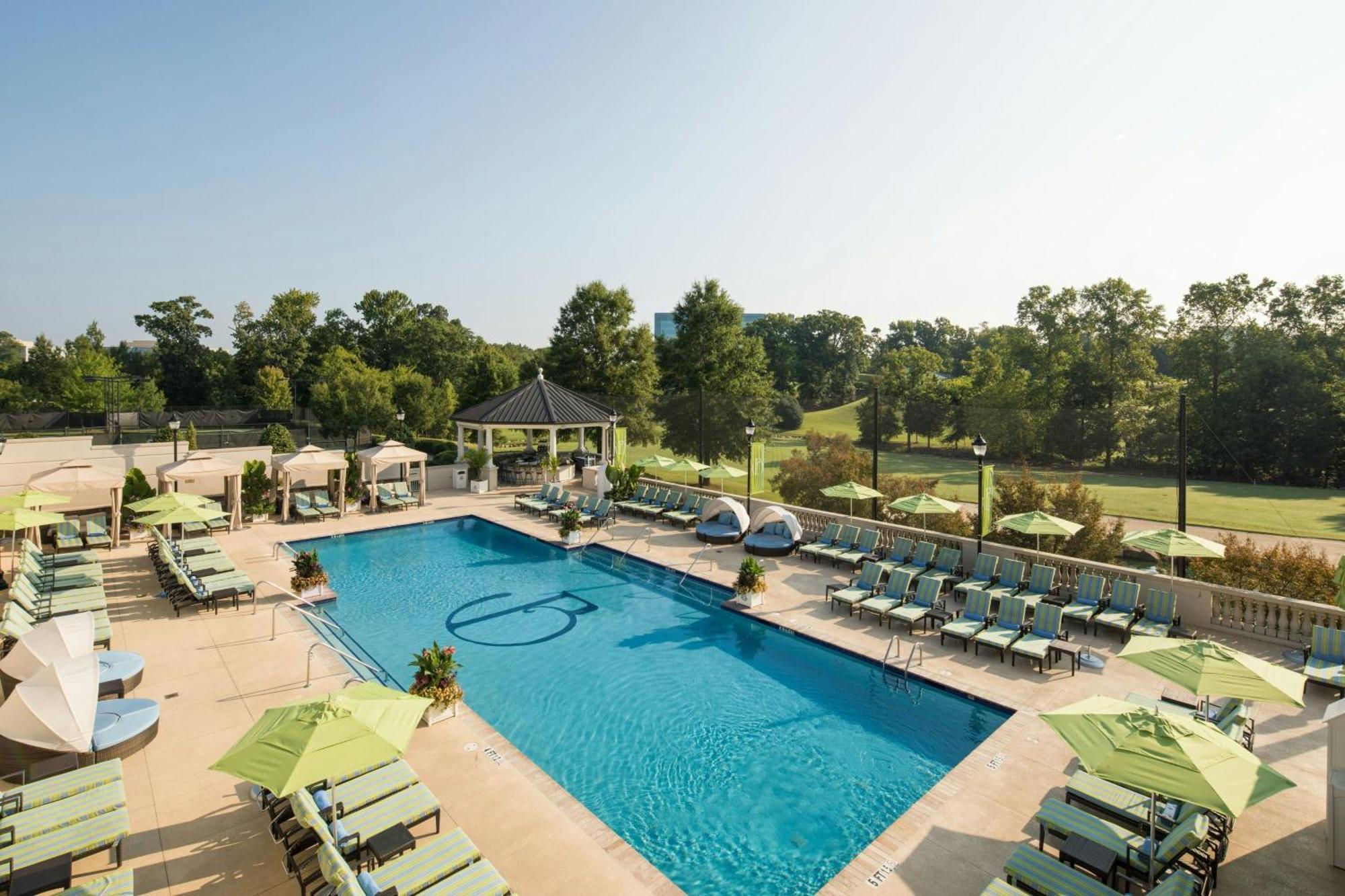 The Ballantyne, A Luxury Collection Hotel, Charlotte Buitenkant foto